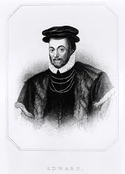 Edward North (1496-1564) uit 